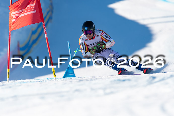FIS Riesenslalom Damen + Herren Kaltenbach 14.12.2025