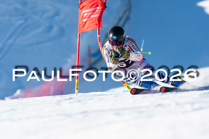 FIS Riesenslalom Damen + Herren Kaltenbach 14.12.2025