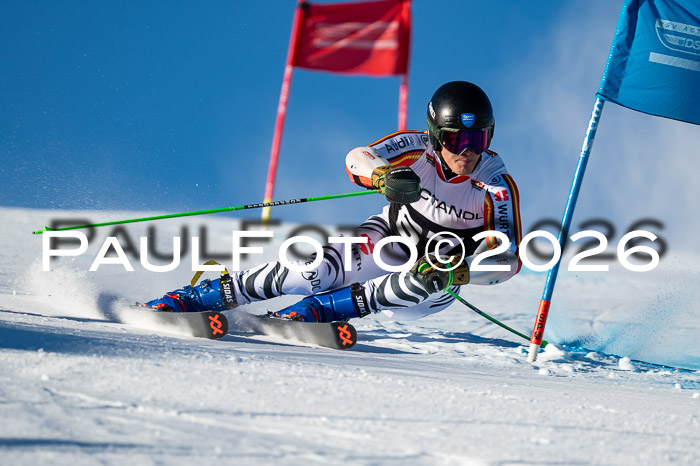 FIS Riesenslalom Damen + Herren Kaltenbach 14.12.2025