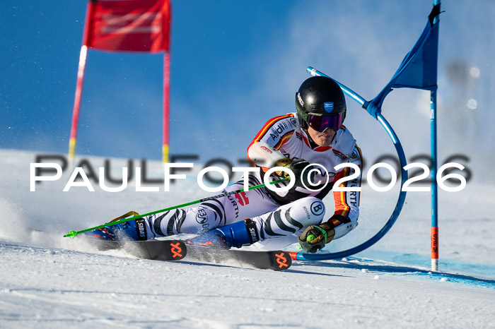 FIS Riesenslalom Damen + Herren Kaltenbach 14.12.2025
