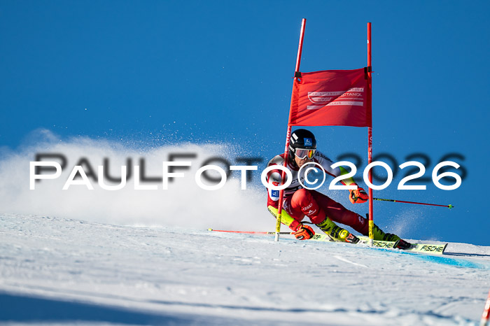 FIS Riesenslalom Damen + Herren Kaltenbach 14.12.2025