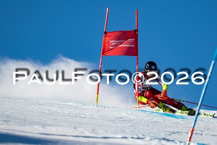FIS Riesenslalom Damen + Herren Kaltenbach 14.12.2025