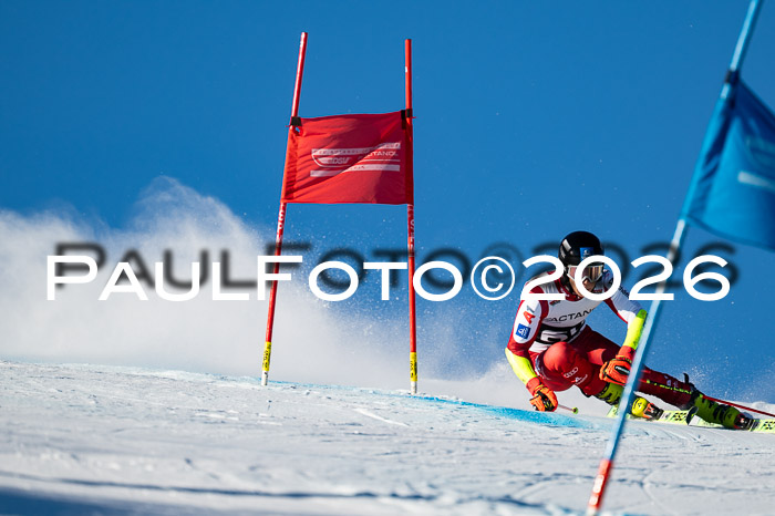 FIS Riesenslalom Damen + Herren Kaltenbach 14.12.2025