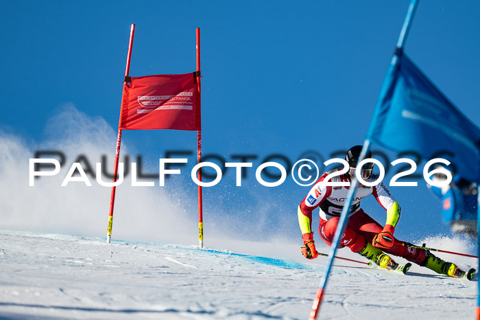 FIS Riesenslalom Damen + Herren Kaltenbach 14.12.2025