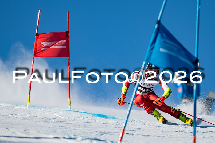 FIS Riesenslalom Damen + Herren Kaltenbach 14.12.2025