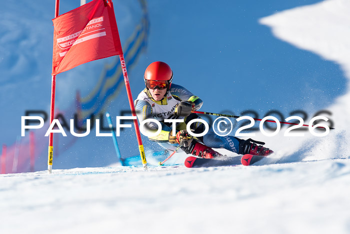 FIS Riesenslalom Damen + Herren Kaltenbach 14.12.2025