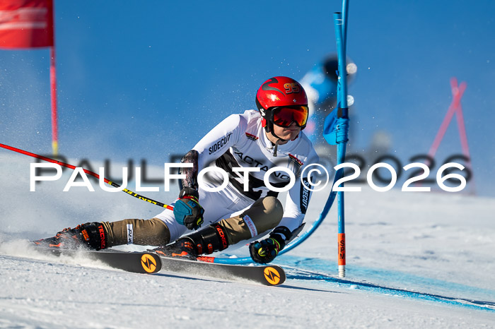 FIS Riesenslalom Damen + Herren Kaltenbach 14.12.2025