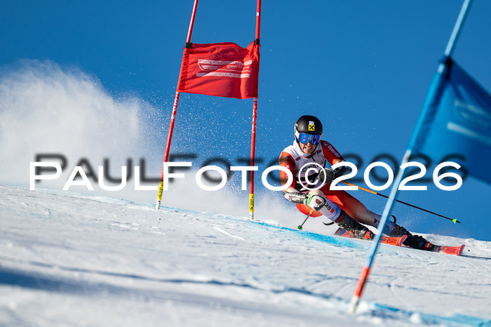 FIS Riesenslalom Damen + Herren Kaltenbach 14.12.2025