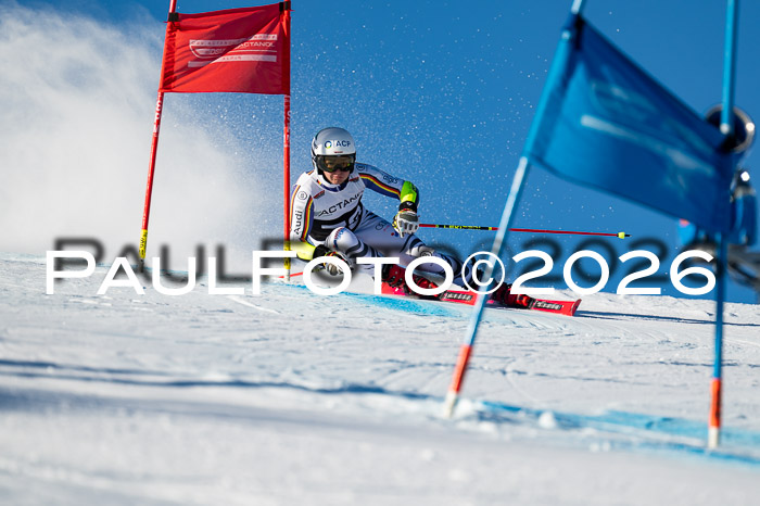 FIS Riesenslalom Damen + Herren Kaltenbach 14.12.2025