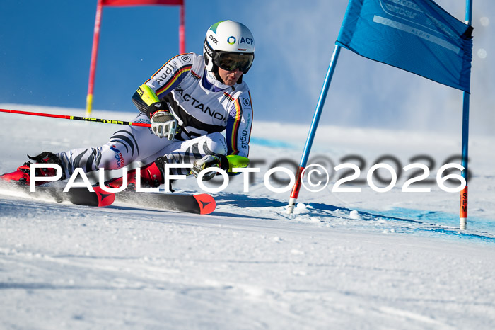 FIS Riesenslalom Damen + Herren Kaltenbach 14.12.2025