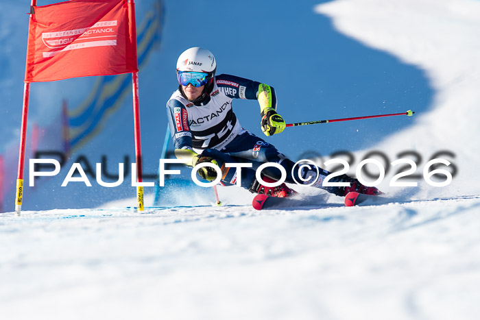 FIS Riesenslalom Damen + Herren Kaltenbach 14.12.2025