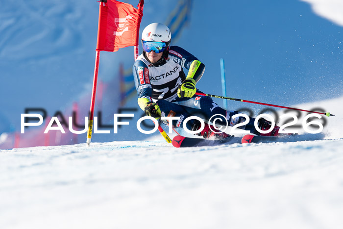 FIS Riesenslalom Damen + Herren Kaltenbach 14.12.2025