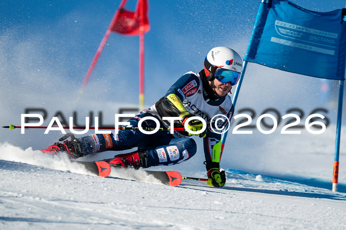 FIS Riesenslalom Damen + Herren Kaltenbach 14.12.2025