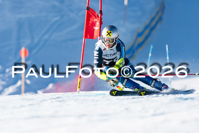 FIS Riesenslalom Damen + Herren Kaltenbach 14.12.2025