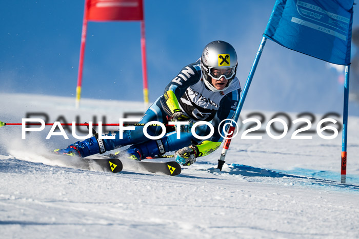 FIS Riesenslalom Damen + Herren Kaltenbach 14.12.2025