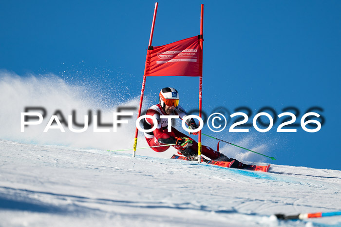 FIS Riesenslalom Damen + Herren Kaltenbach 14.12.2025