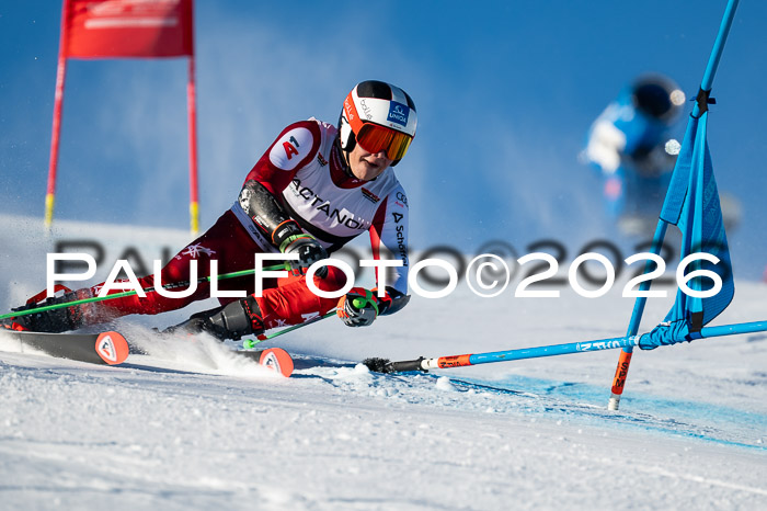 FIS Riesenslalom Damen + Herren Kaltenbach 14.12.2025