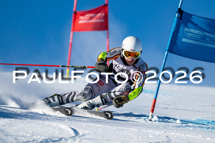 FIS Riesenslalom Damen + Herren Kaltenbach 14.12.2025