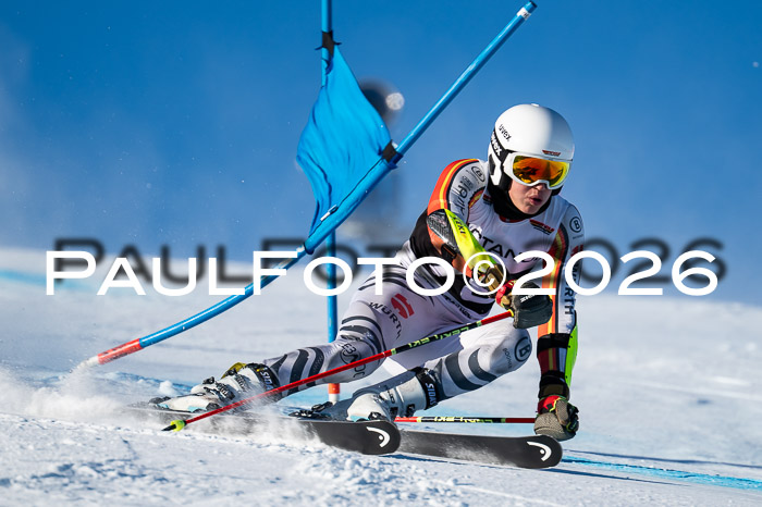 FIS Riesenslalom Damen + Herren Kaltenbach 14.12.2025