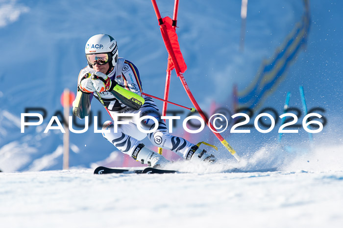 FIS Riesenslalom Damen + Herren Kaltenbach 14.12.2025