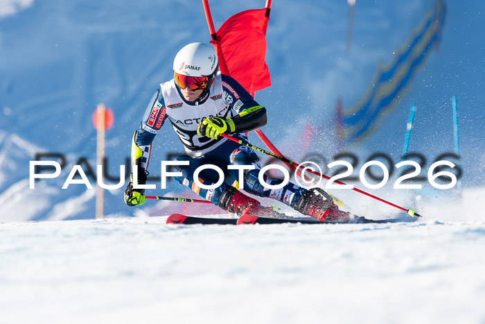 FIS Riesenslalom Damen + Herren Kaltenbach 14.12.2025