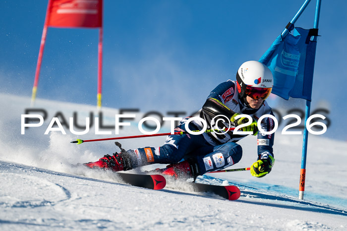 FIS Riesenslalom Damen + Herren Kaltenbach 14.12.2025