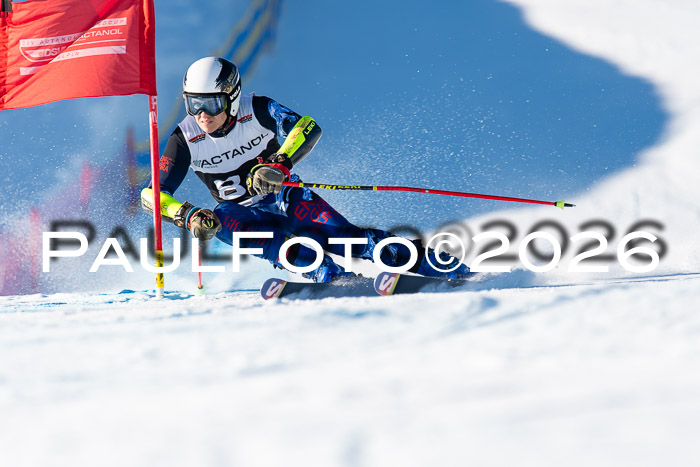 FIS Riesenslalom Damen + Herren Kaltenbach 14.12.2025
