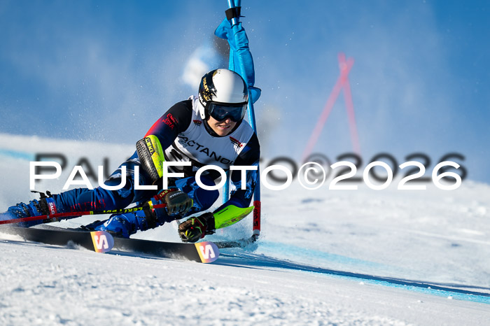 FIS Riesenslalom Damen + Herren Kaltenbach 14.12.2025