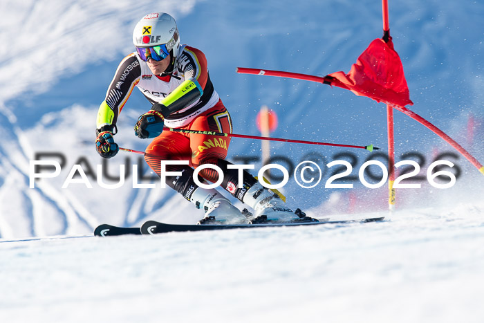 FIS Riesenslalom Damen + Herren Kaltenbach 14.12.2025