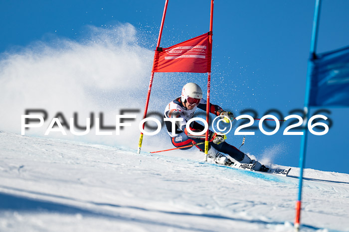 FIS Riesenslalom Damen + Herren Kaltenbach 14.12.2025