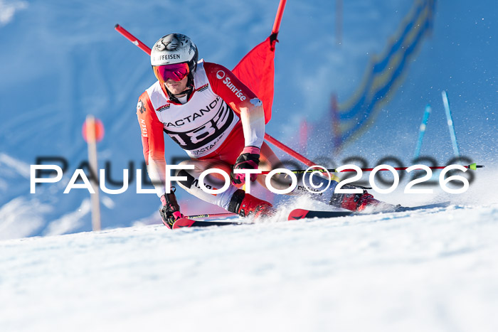 FIS Riesenslalom Damen + Herren Kaltenbach 14.12.2025