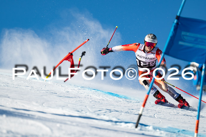 FIS Riesenslalom Damen + Herren Kaltenbach 14.12.2025