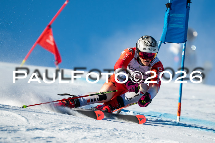 FIS Riesenslalom Damen + Herren Kaltenbach 14.12.2025