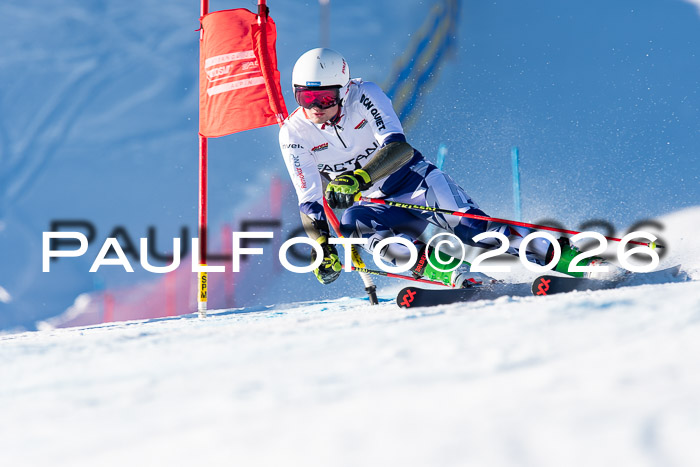 FIS Riesenslalom Damen + Herren Kaltenbach 14.12.2025
