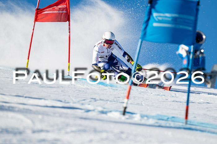 FIS Riesenslalom Damen + Herren Kaltenbach 14.12.2025