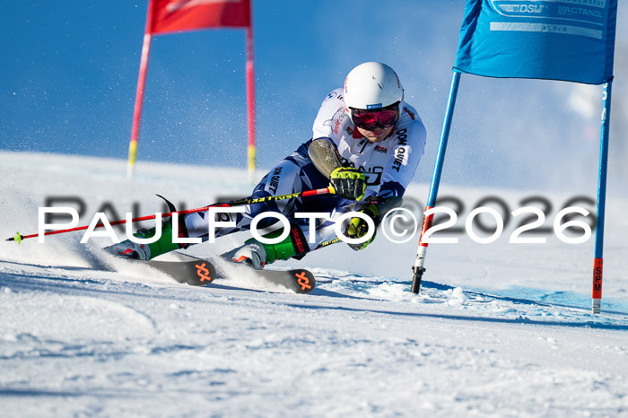FIS Riesenslalom Damen + Herren Kaltenbach 14.12.2025