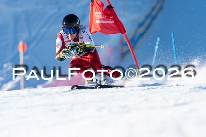 FIS Riesenslalom Damen + Herren Kaltenbach 14.12.2025