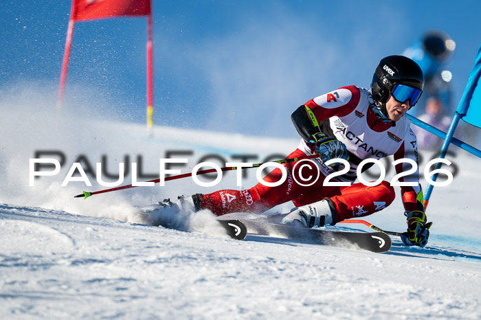 FIS Riesenslalom Damen + Herren Kaltenbach 14.12.2025