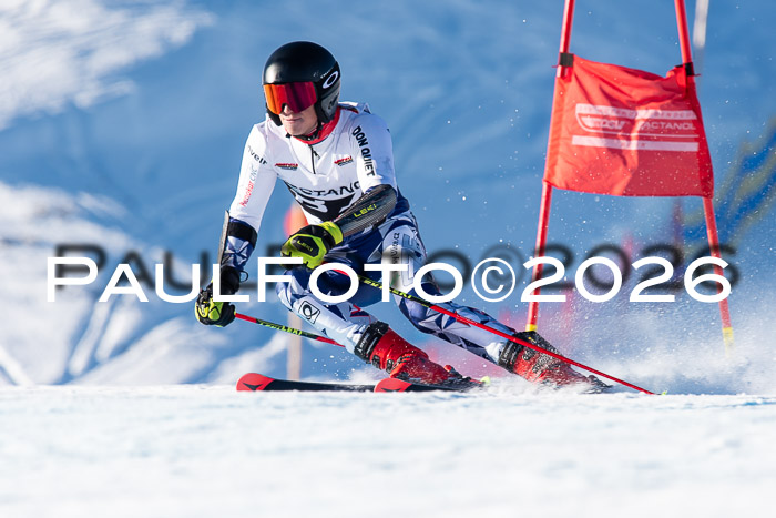 FIS Riesenslalom Damen + Herren Kaltenbach 14.12.2025