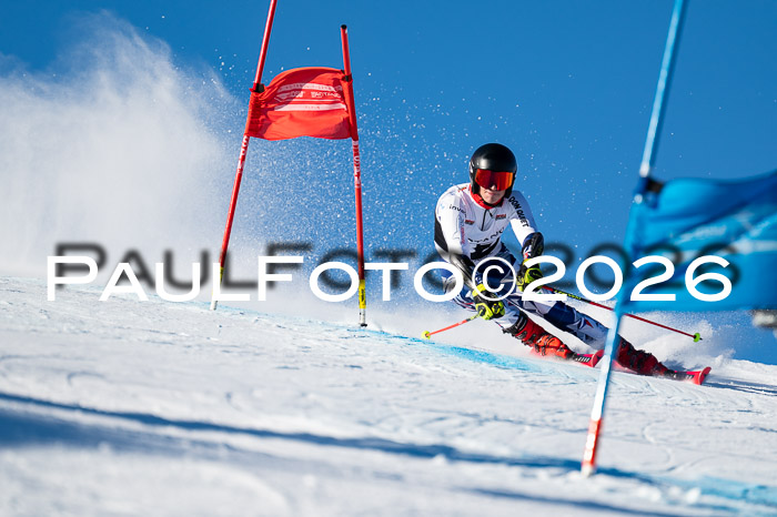 FIS Riesenslalom Damen + Herren Kaltenbach 14.12.2025