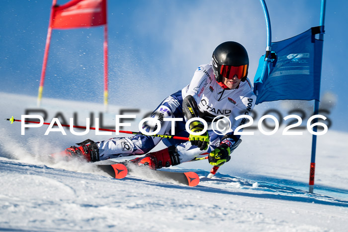 FIS Riesenslalom Damen + Herren Kaltenbach 14.12.2025