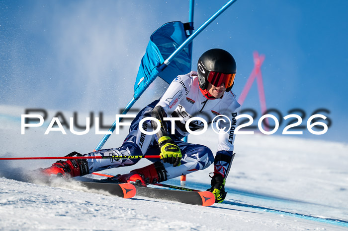 FIS Riesenslalom Damen + Herren Kaltenbach 14.12.2025