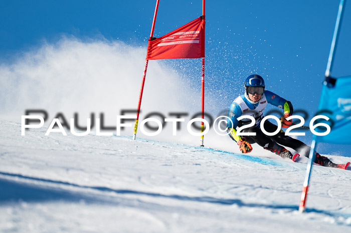 FIS Riesenslalom Damen + Herren Kaltenbach 14.12.2025
