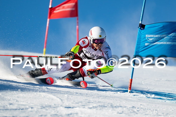 FIS Riesenslalom Damen + Herren Kaltenbach 14.12.2025