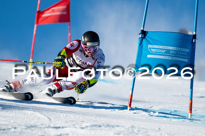 FIS Riesenslalom Damen + Herren Kaltenbach 14.12.2025