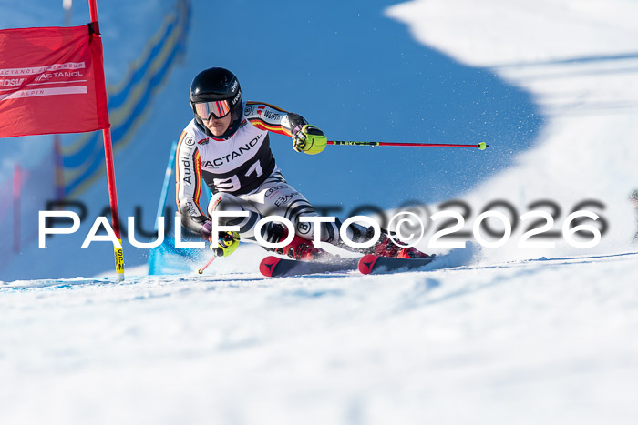 FIS Riesenslalom Damen + Herren Kaltenbach 14.12.2025