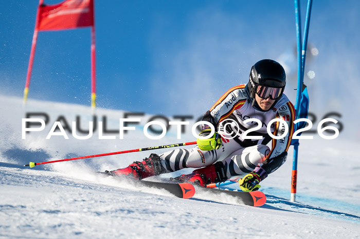 FIS Riesenslalom Damen + Herren Kaltenbach 14.12.2025