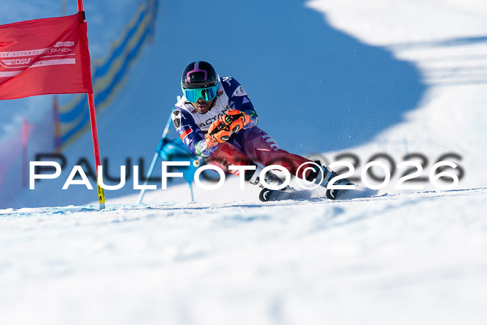 FIS Riesenslalom Damen + Herren Kaltenbach 14.12.2025