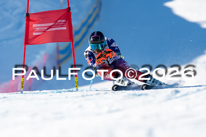 FIS Riesenslalom Damen + Herren Kaltenbach 14.12.2025