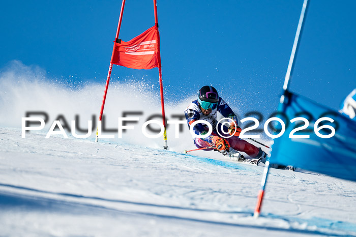 FIS Riesenslalom Damen + Herren Kaltenbach 14.12.2025